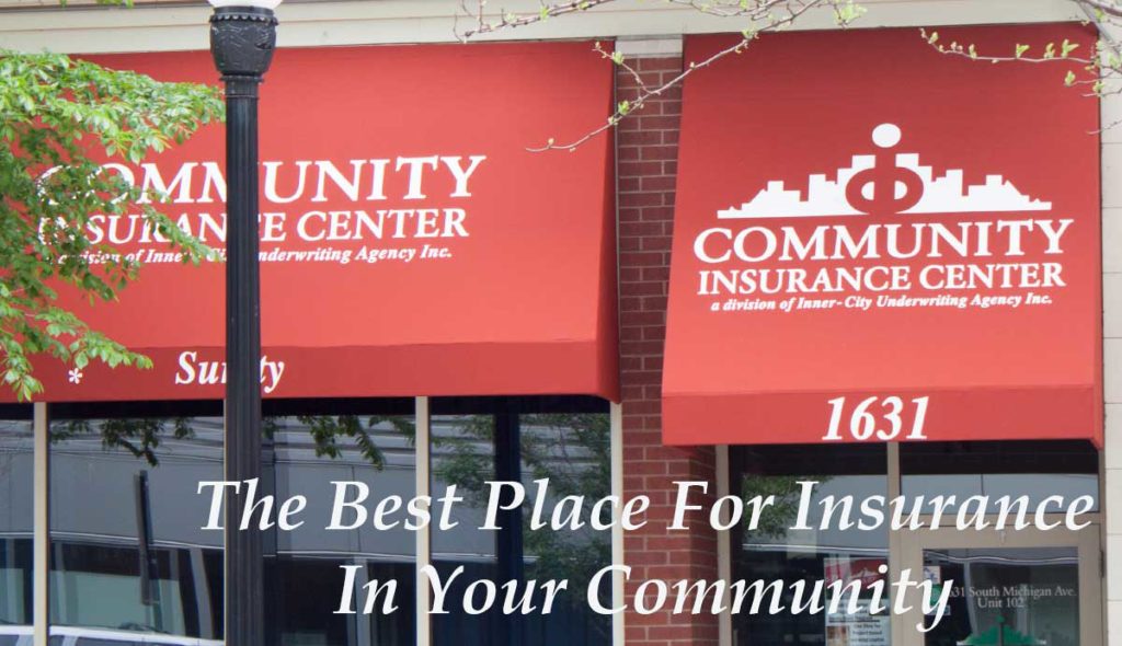Chicago City Community Insurance Center Inner-city
